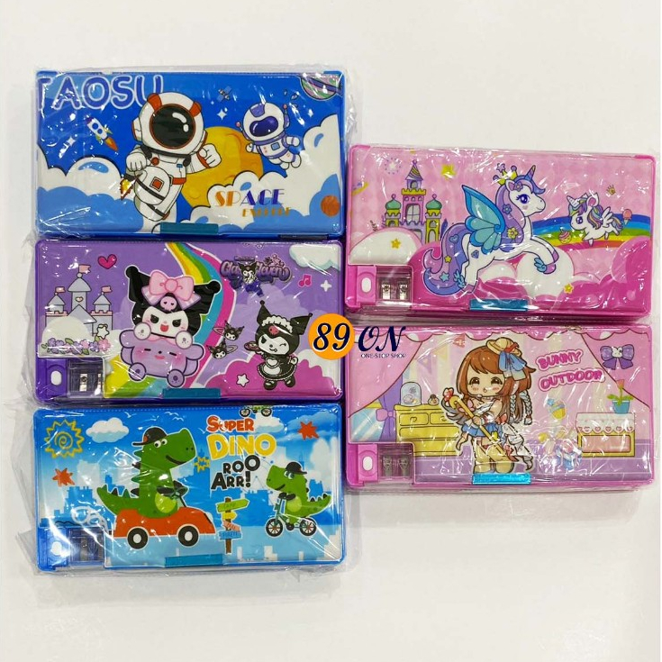 

TEMPAT PENSIL ANAK MAGNET KARAKTER PENCIL CASE BC-688-01C MAGNET