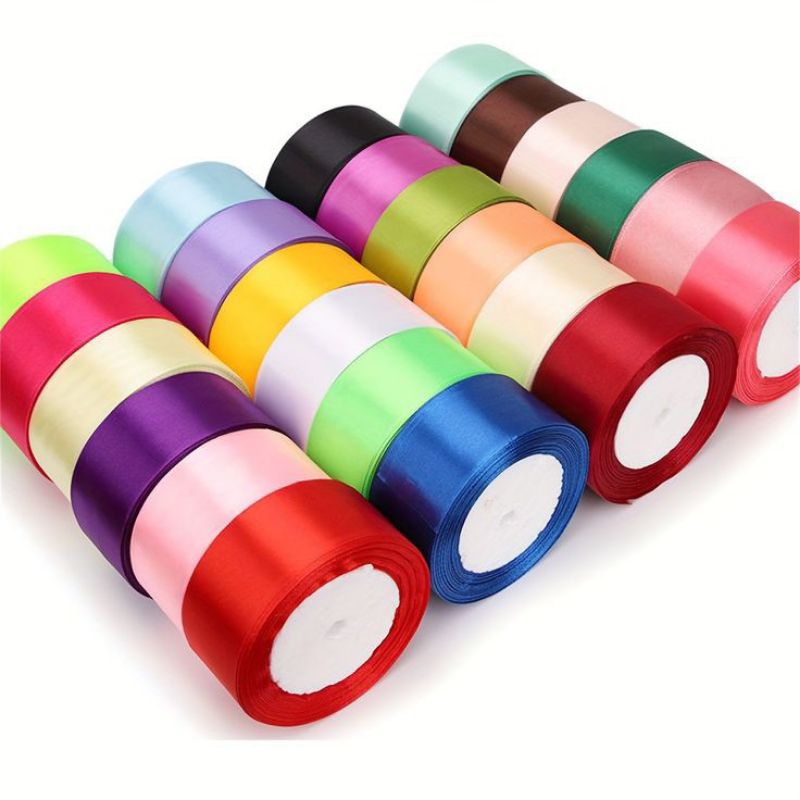 

PITA SATIN POLOS 11/2 INCH / 1.5 CM SATEEN 1 ROL 18 METER