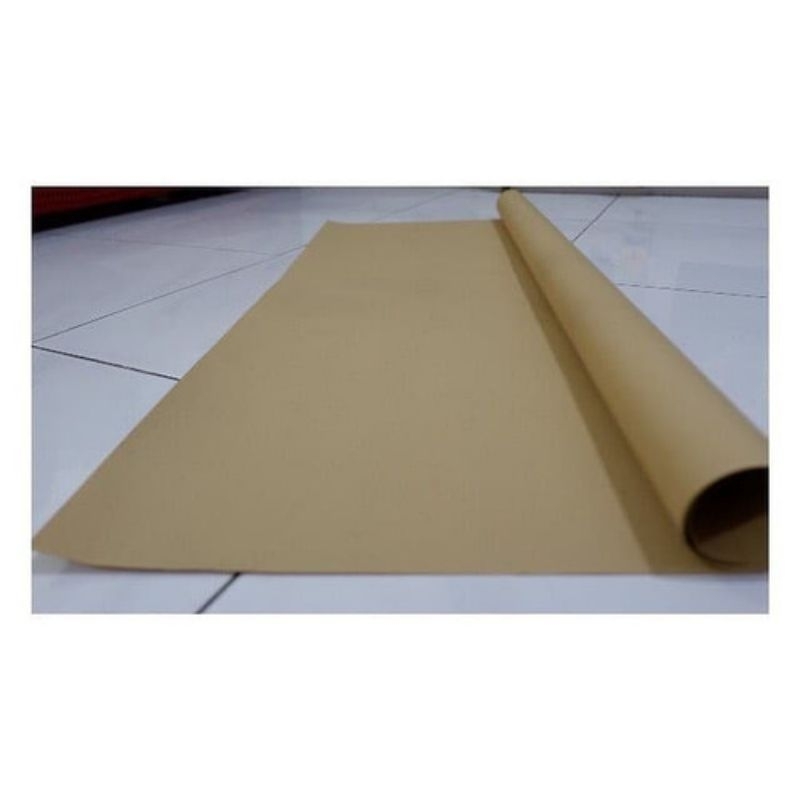 

kertas craft /sampul gulung coklat