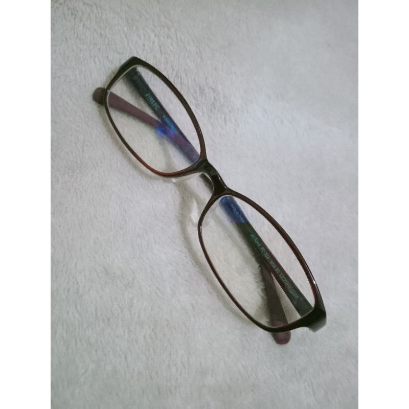 Kacamata Frame Jins PC Swiss Technology Second