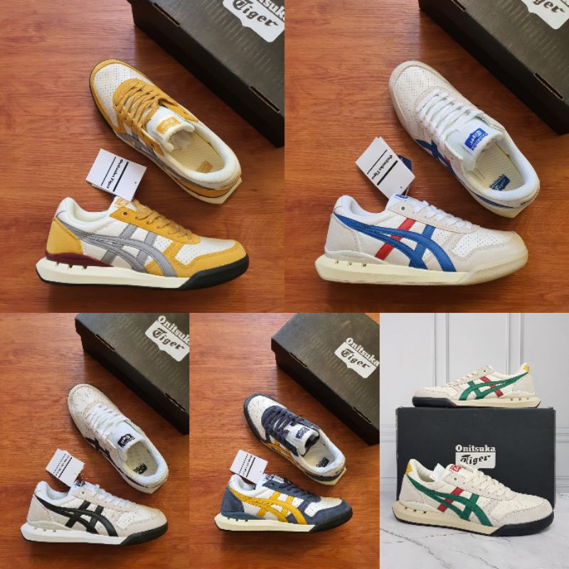 SEPATU ONITSUKA TIGER ULTIMATE 81 - ONITISUKA TIGER ULTIMATE 81