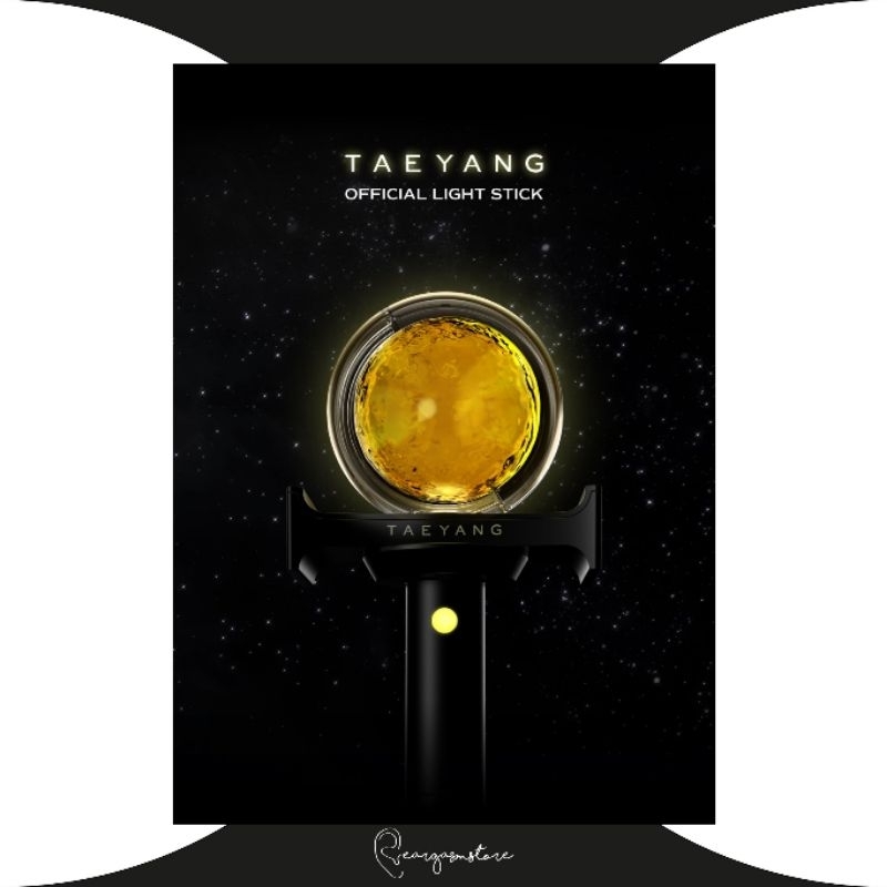 TAEYANG (BIGBANG) - OFFICIAL LIGHTSTICK