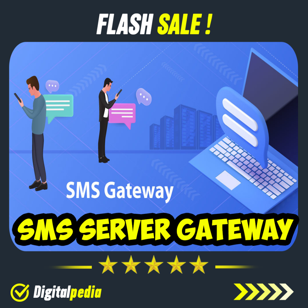 Aplikasi Diafaan Sms Server Gateway Auto Kirim Pesan Sms Massal Blast