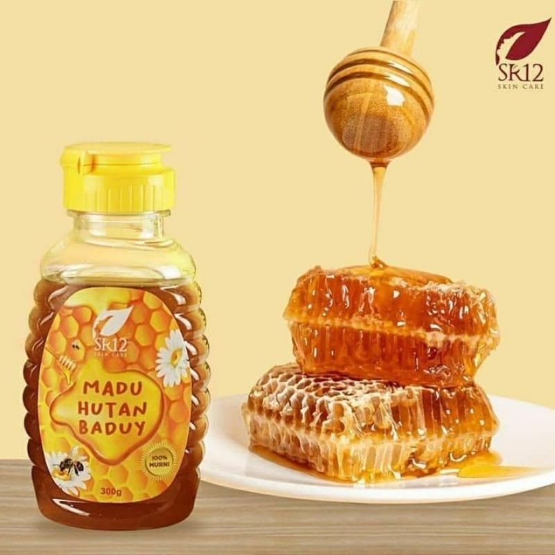 

SR12 Madu Hutan Baduy Madu Asli Murni 300GR