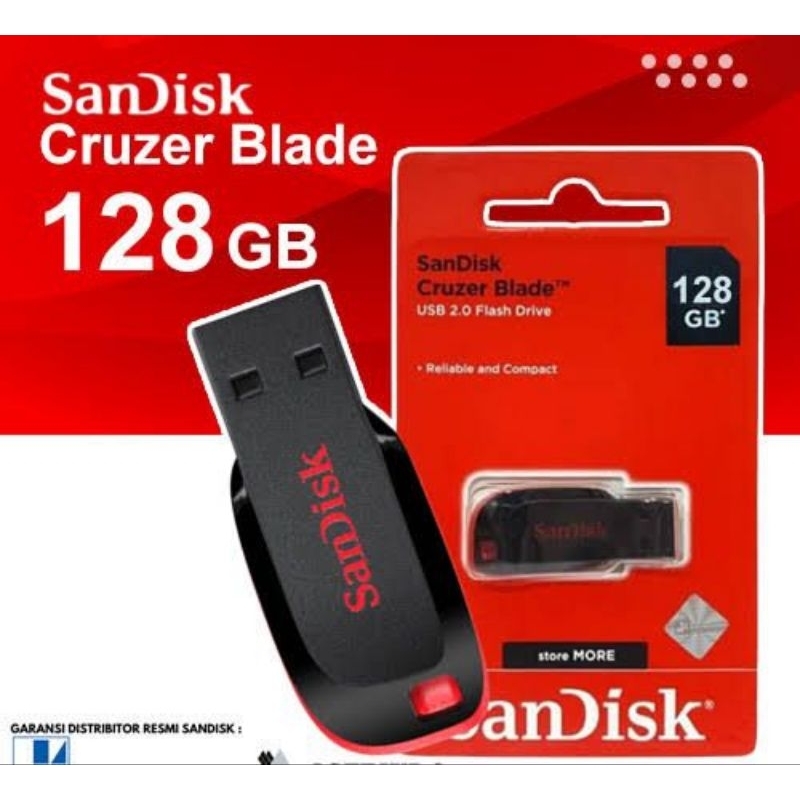 flashdisk sandisk 128-512gb