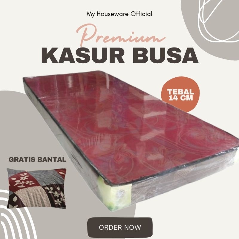 [READY STOCK] KASUR TILAM BUSA 3 KAKI | KASUR BUSA ZAKAT 3 KAKI