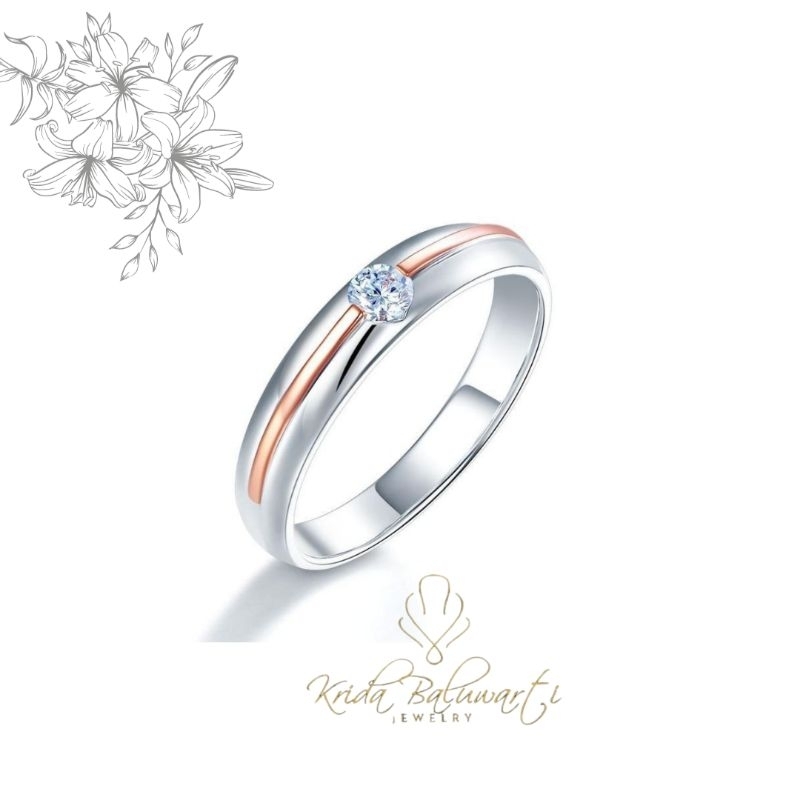 Cincin Cowok | Cincin Pria | Cincin Perak 925 Custom