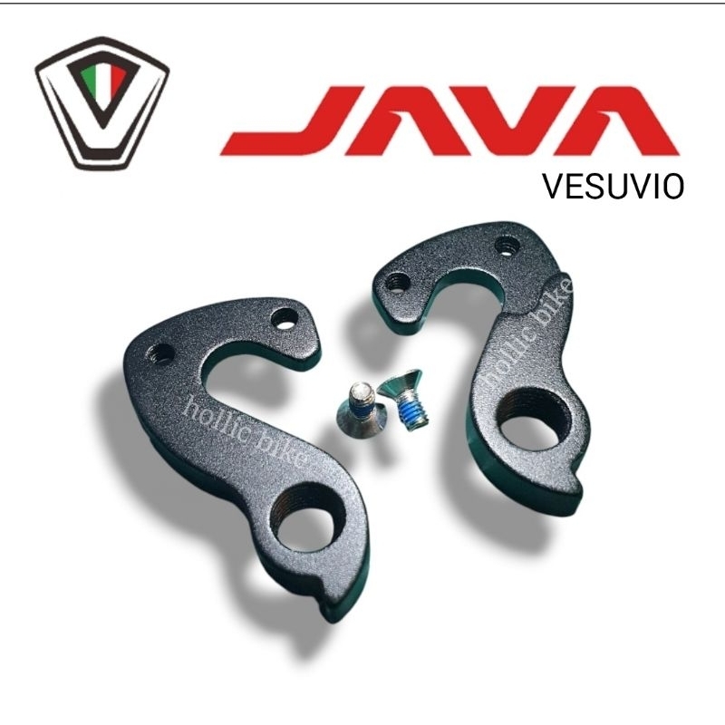 Anting RD Hanger Sepeda Balap JAVA VESUVIO RB Roadbike Derailleur Hanger Dropout Rear End DO Road Bi