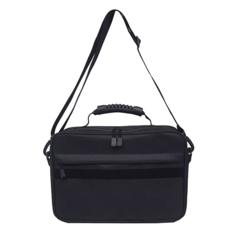 Tas pancing tempat reel laut slempang tas reel besar - tas umpan