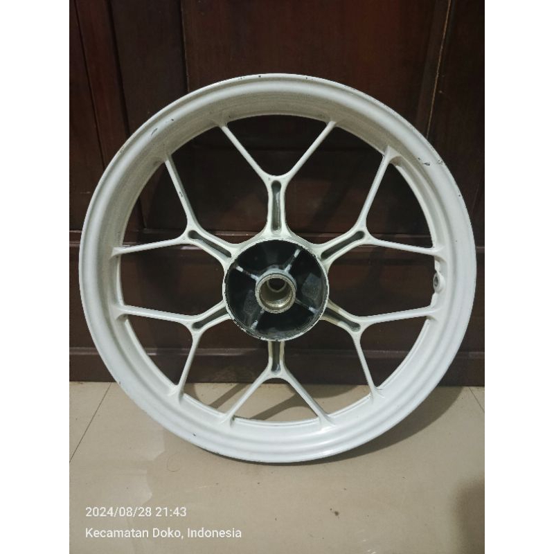 VELG BELAKANG SONIC 150R ORIGINAL