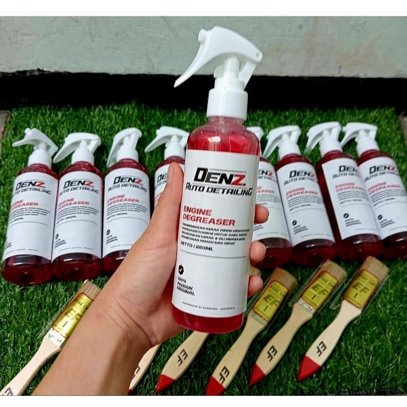 promo ENGINE DEGREASER ORIGINAL DENZ AUTO DETAILING UK 250 ml