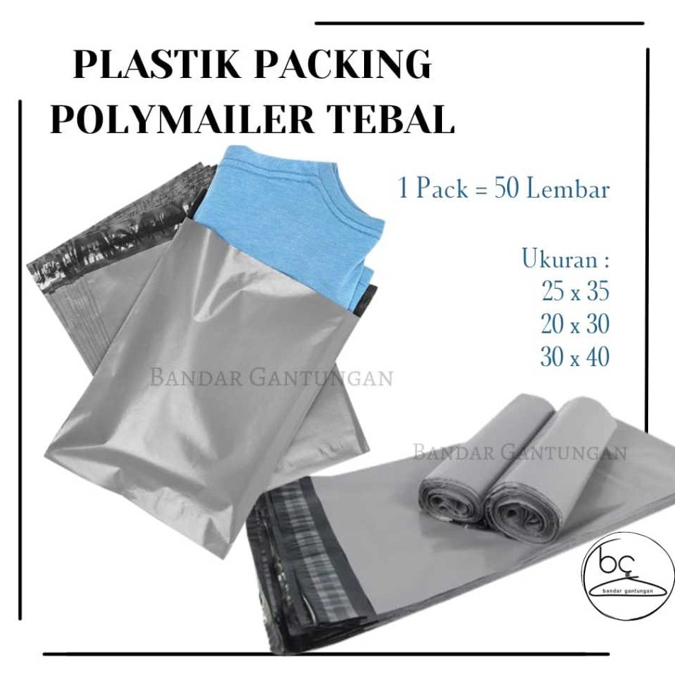 Booming Plastik Packing Baju Kantong Plastik Packing Polymailer Plastik Packing Online Shop Olshop I