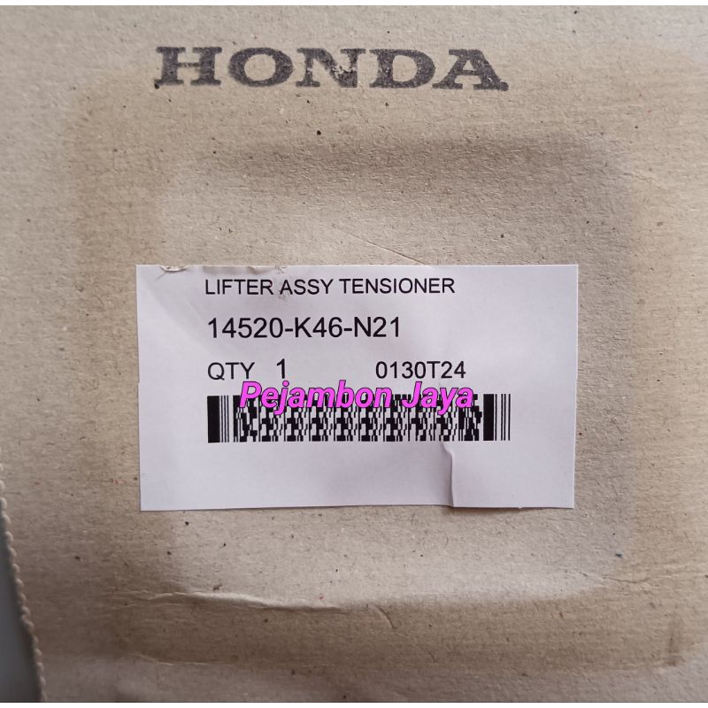 14520K46N21 LIFTER ASSY TENSIONER