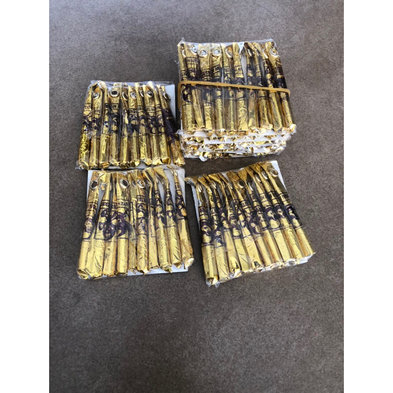 Menyan Anting Cap 1tengkorak isi 10 pcs Original