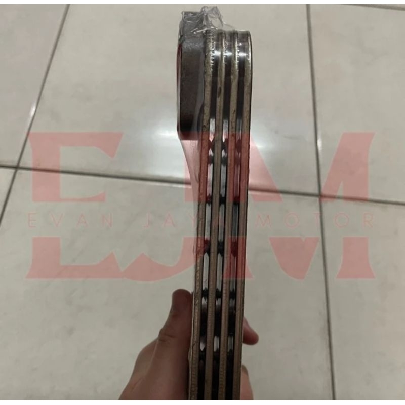 ELEMEN OLI COOLER 4PLY / 4 LAPIS FUSO 6D14 6D15 6D16 ME034561