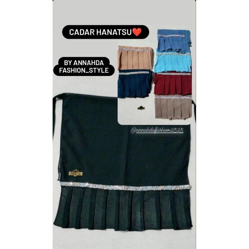 Cadar Blink-blink / Cadar Manik / Cadar Cantik