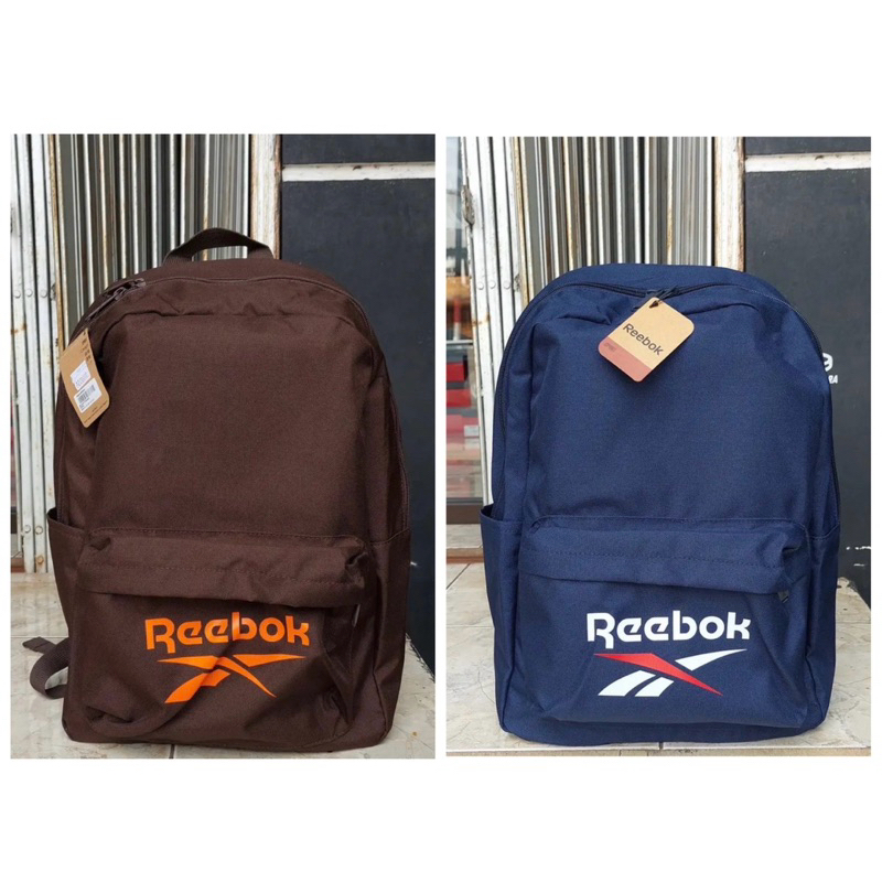 TAS BACKPACK REEBOK ORIGINAL 100%