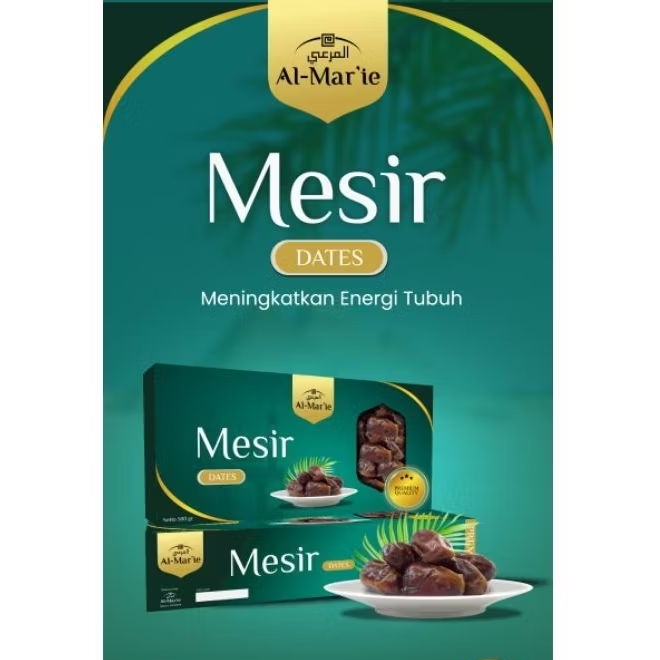 

Kurma Mesir Premium 10Kg