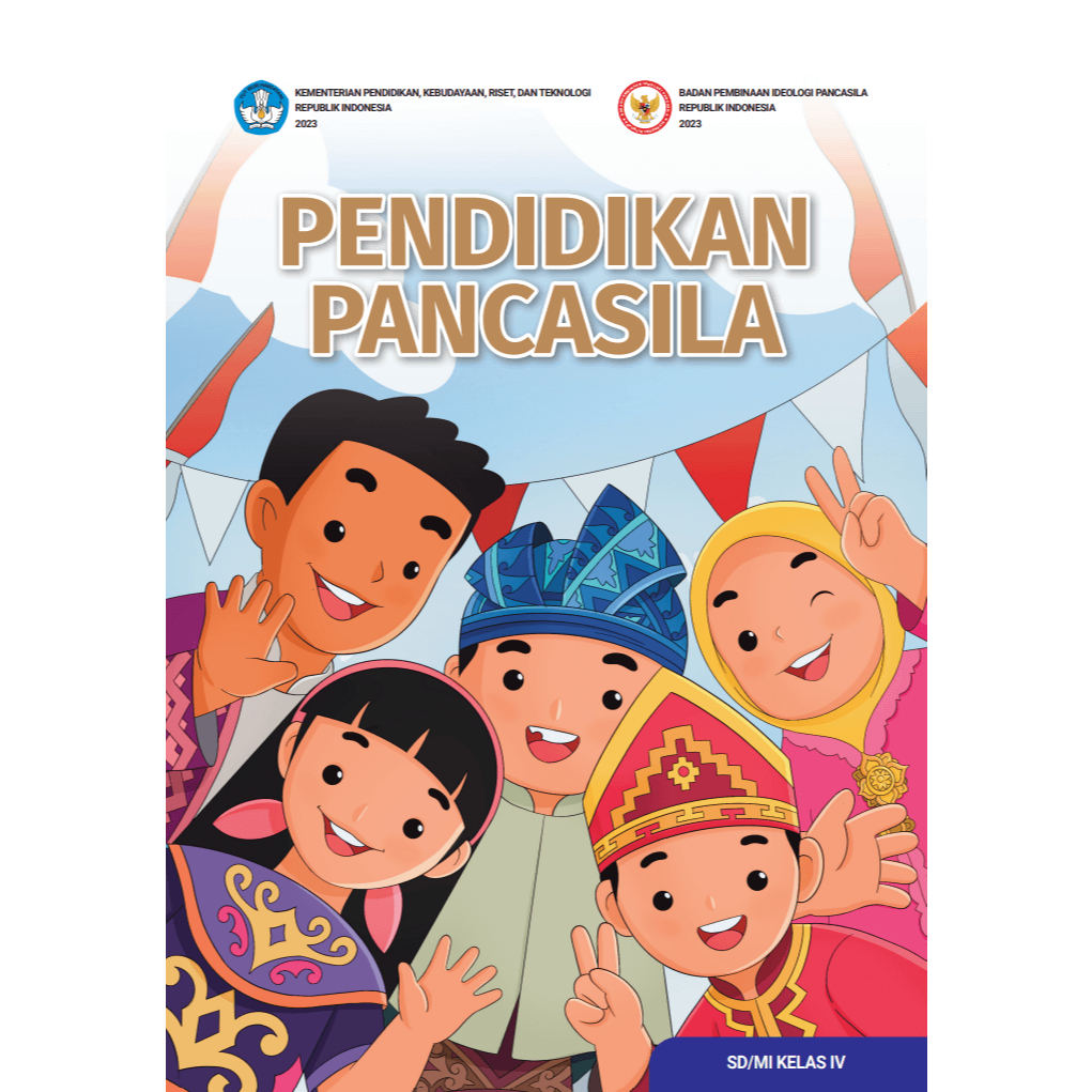 Pendidikan Pancasila Kelas 4 SD