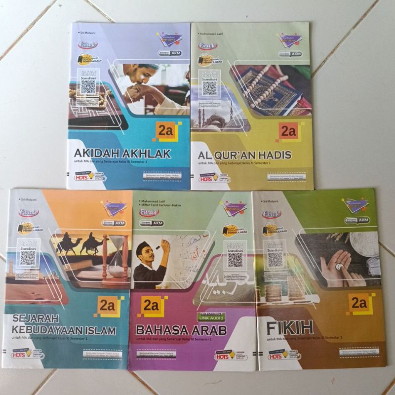 

LKS AGAMA SMA/MA/MAK KELAS 2/11 SEMESTER 1