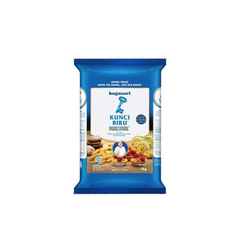 

telung terigu kunci biru