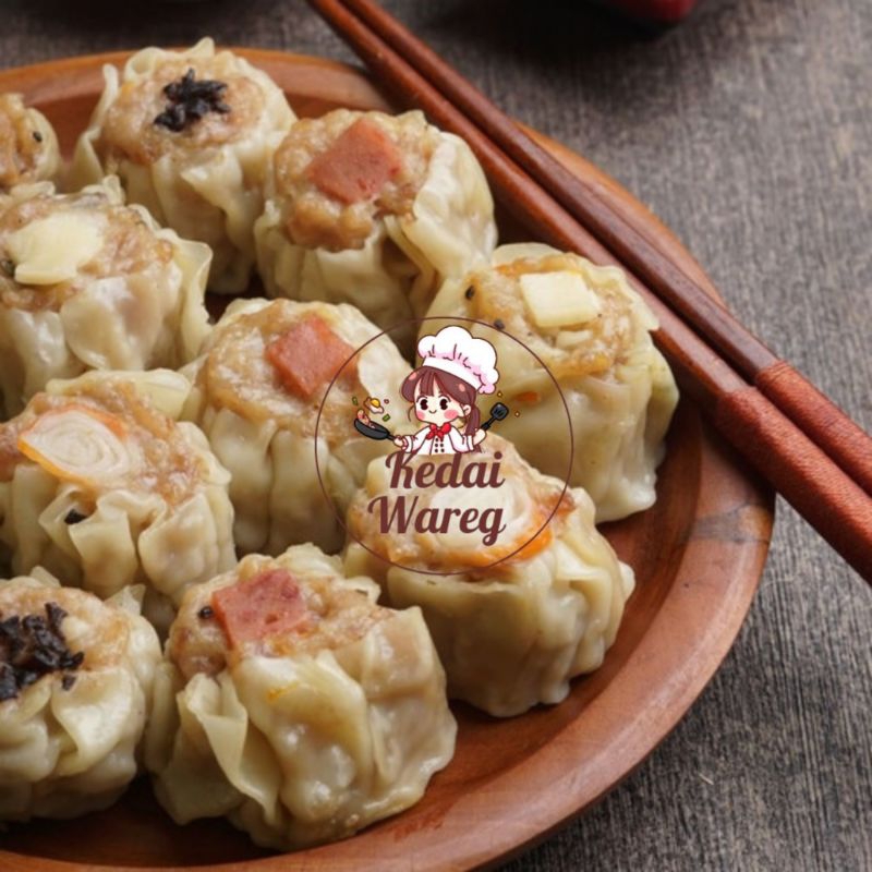 

Dimsum Ayam Matang