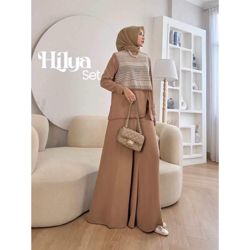 HILYA SET BY MAREVI NEW COLLECTION