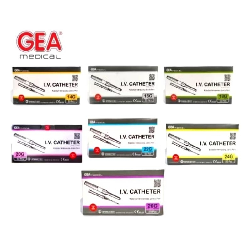 Intravena Catheter / I.V. Catheter GEA