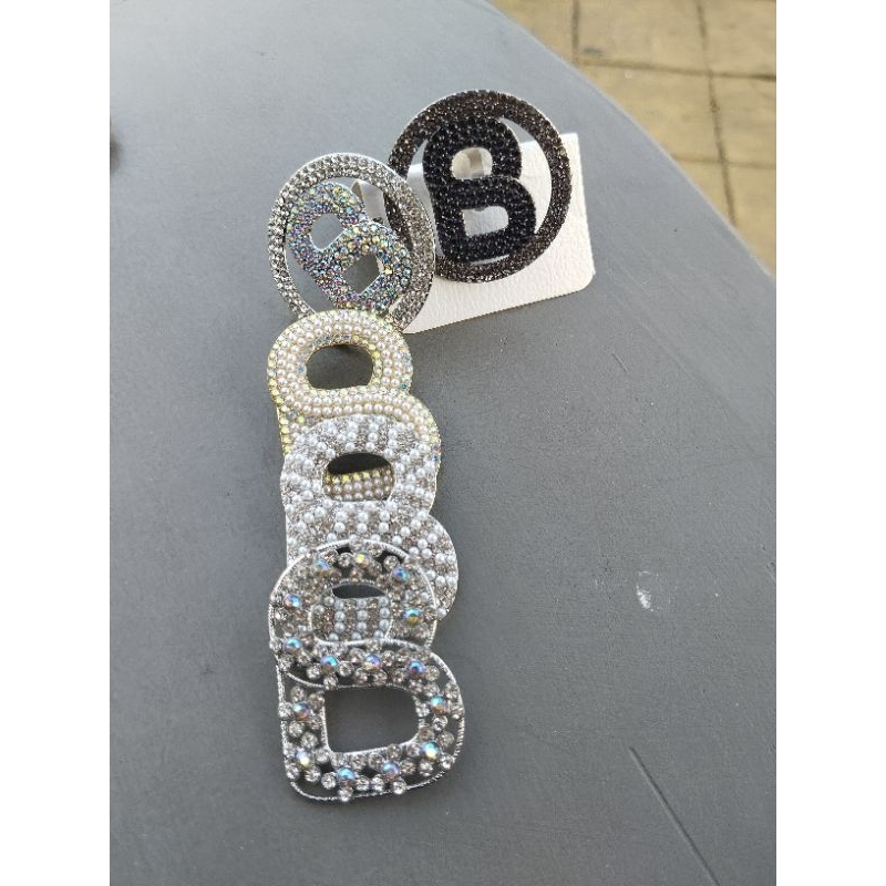 Brooch buttonscarves Kw/Bross B by Buttonscarves/Bross button/Bross jilbab cantik