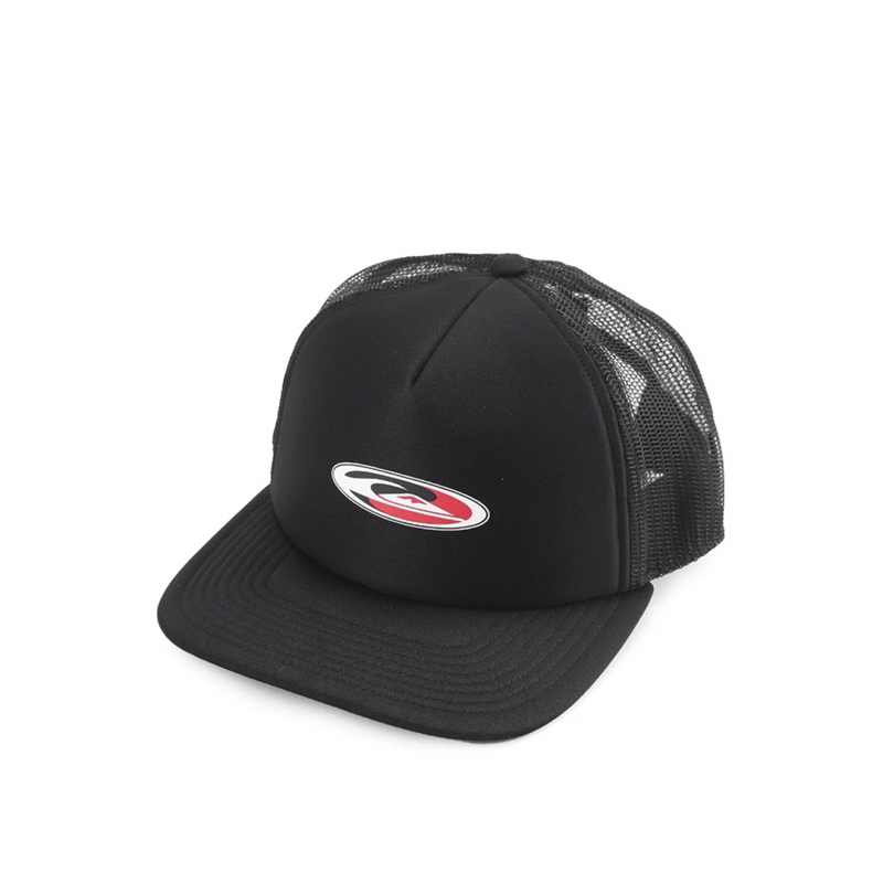 Topi Quiksilver Squeaky grifft trucker