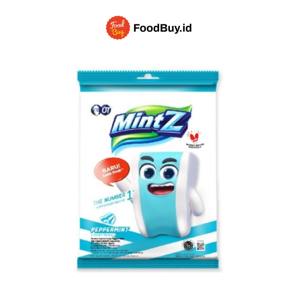 

Mintz Pappermint Chewy Mints