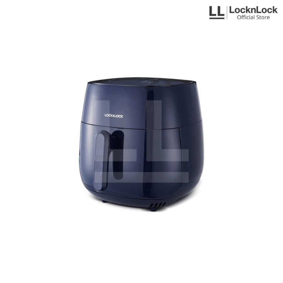 LOCK N LOCK Digital Air Fryer 4L EJF273 - Blue