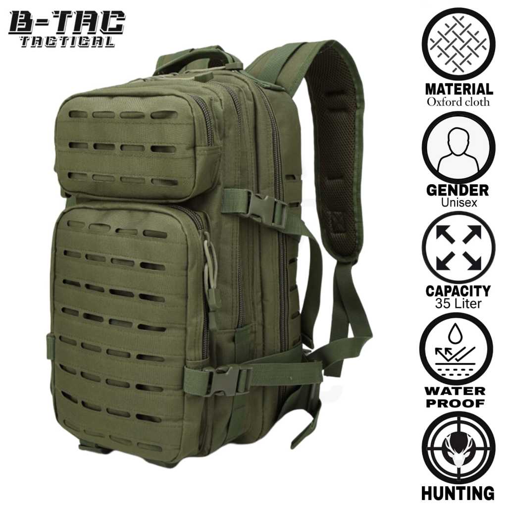 [T.928] Tas Ransel Pria/Tas Tactical Import/Tas Ransel Import 928