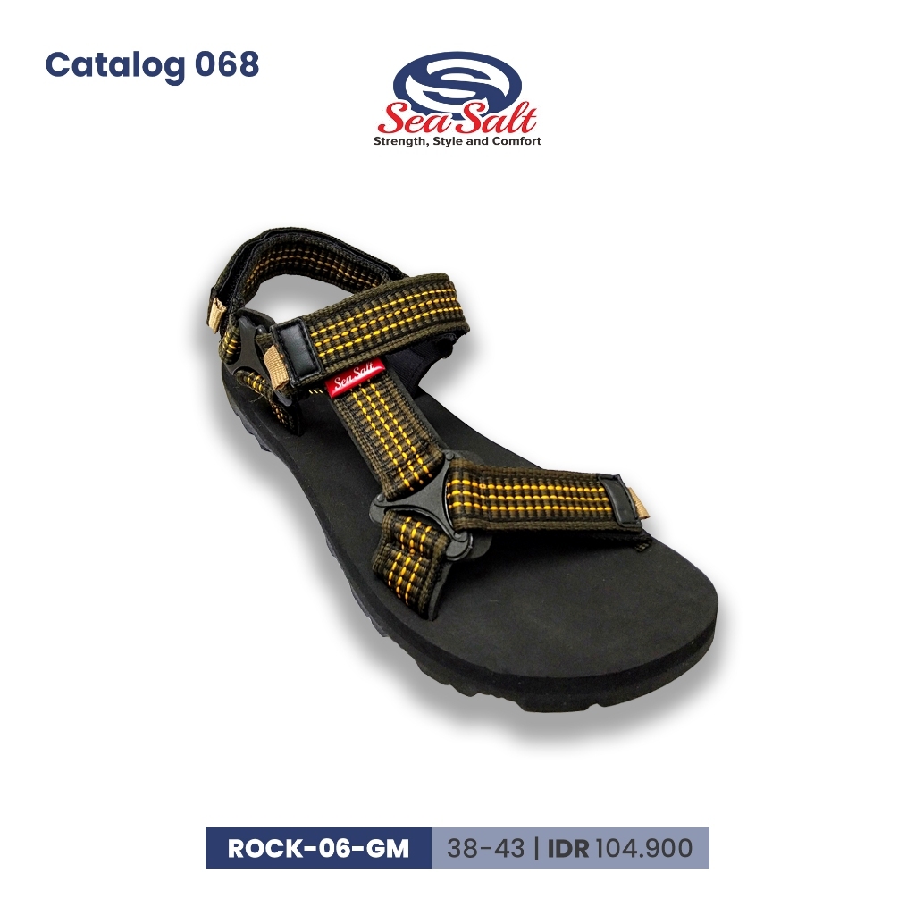 Sandal Gunung Sea Salt Type ROCK 06 GM