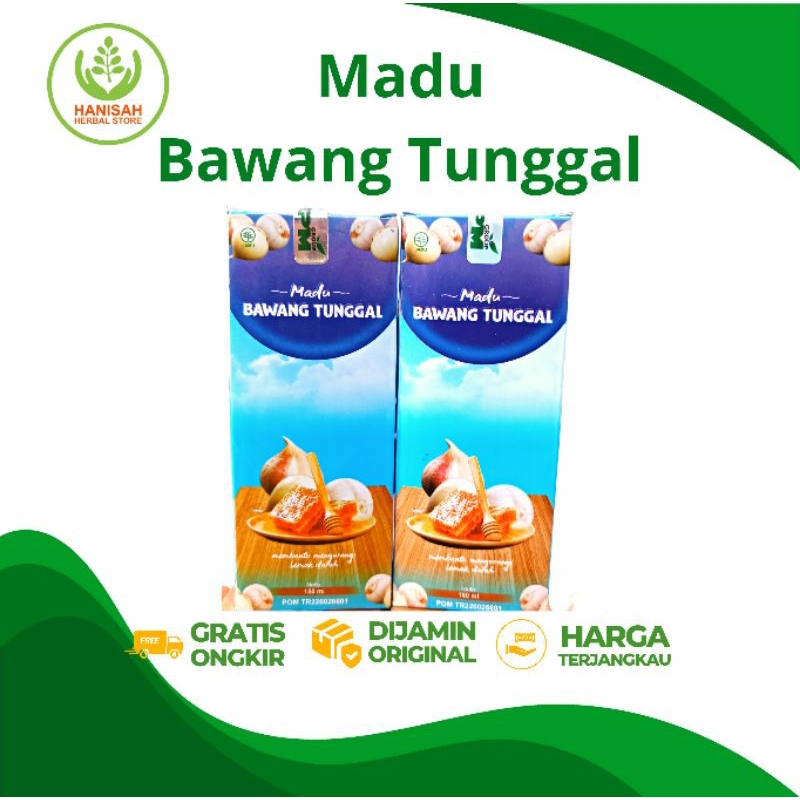 

Madu Bawang Tunggal