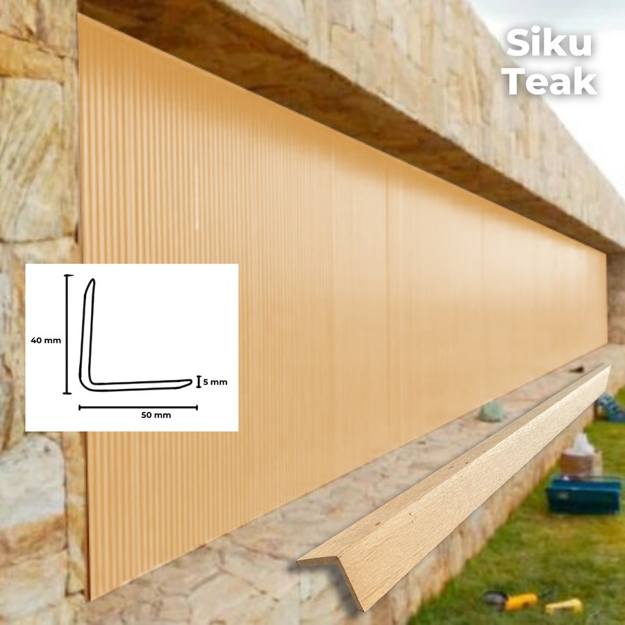 LIST SIKU WPC OUT DOOR DINDING