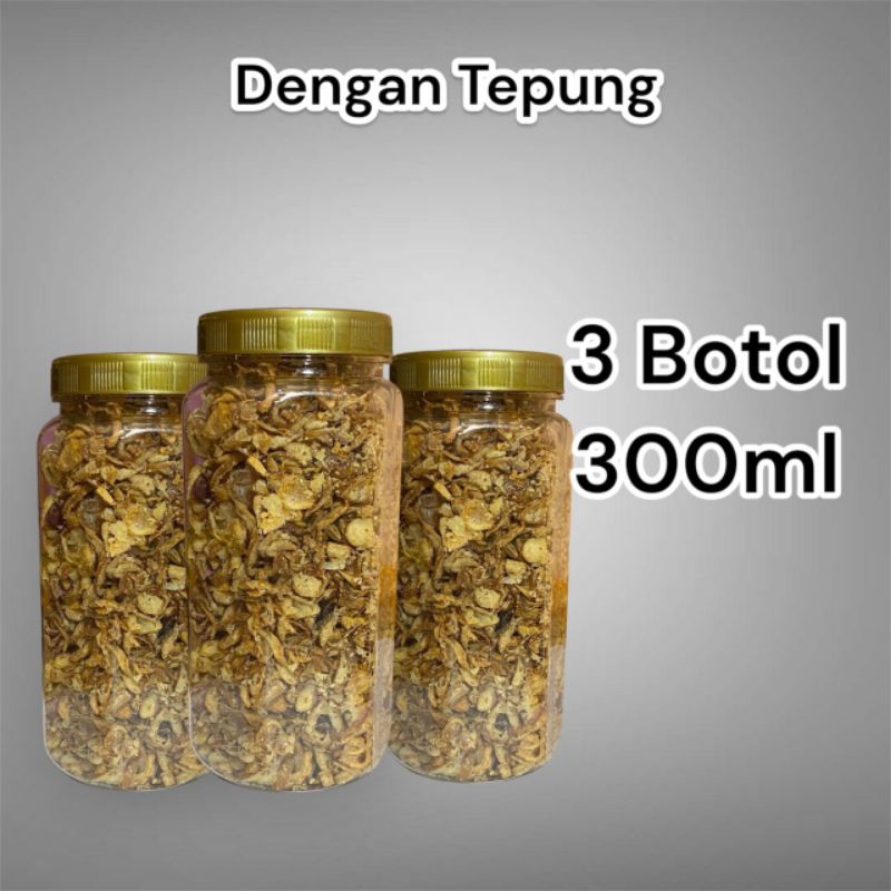 

Bawang Goreng Brambang Goreng Dengan Tepung