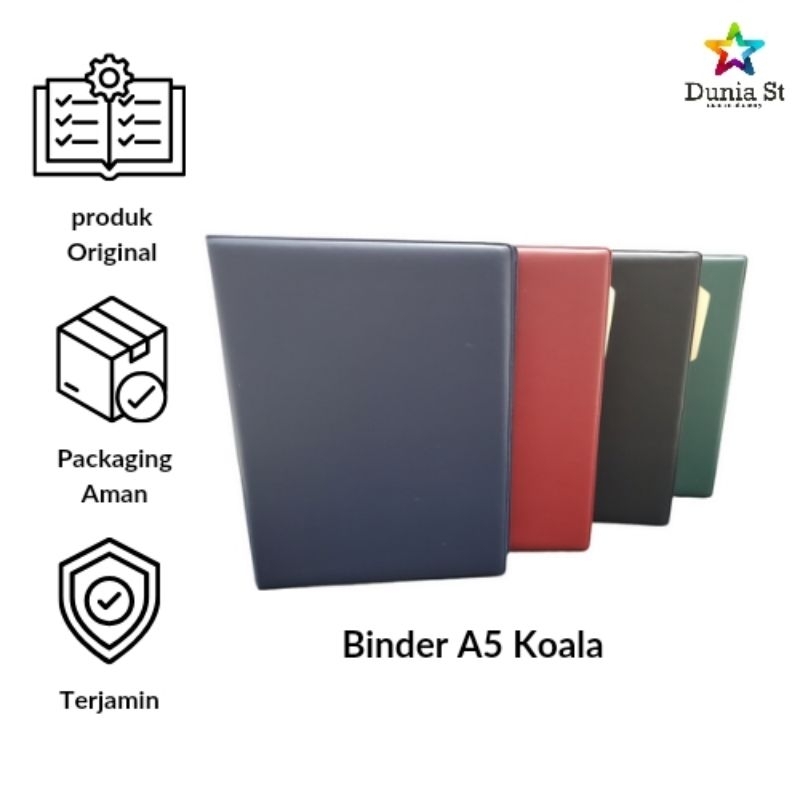 

BINDER A5