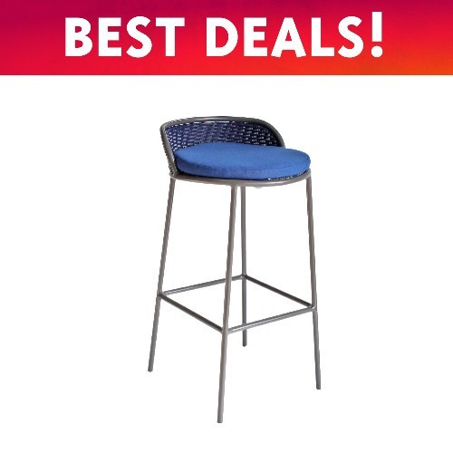 DISPLAY SALE - VIVERE Haga Barstool - Kursi Bar
