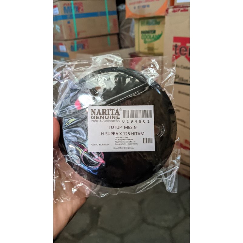 tutup mesin supra125
