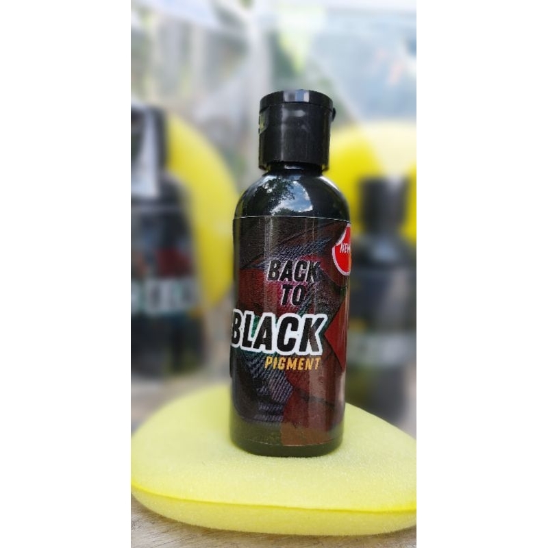 Black Magic Penghitam Motor