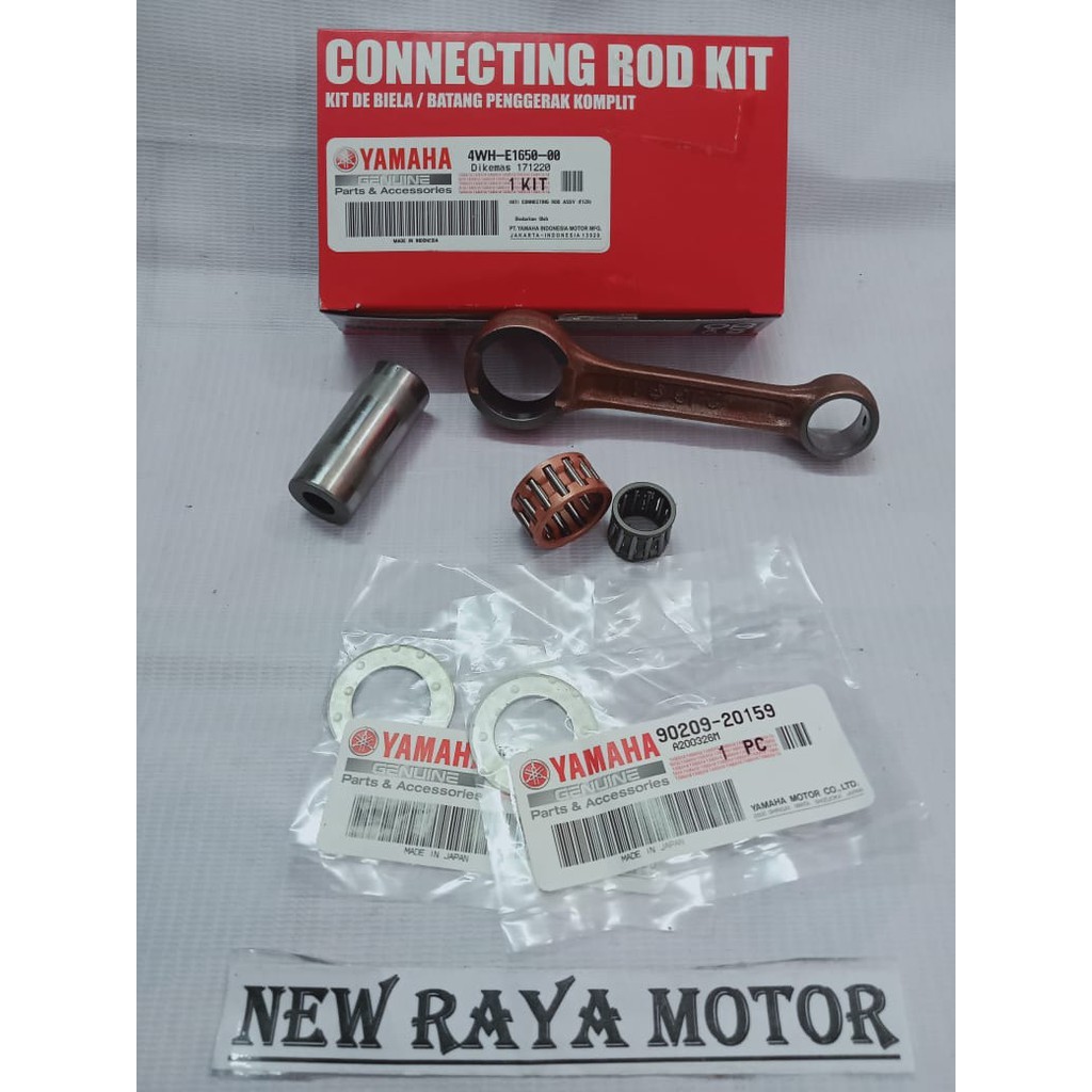 STANG SEKER SEHER FIZR ORIGINAL YAMAHA