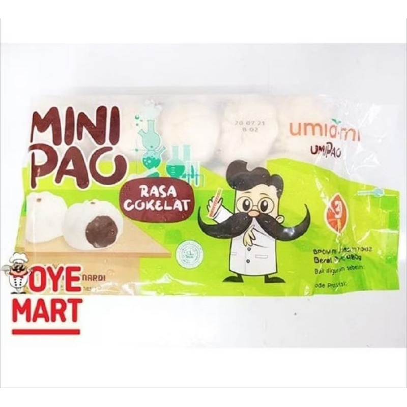 

PROMO BAKPAO ISI 30 Rasa Coklat Lumer Terlaris Terbaru enak