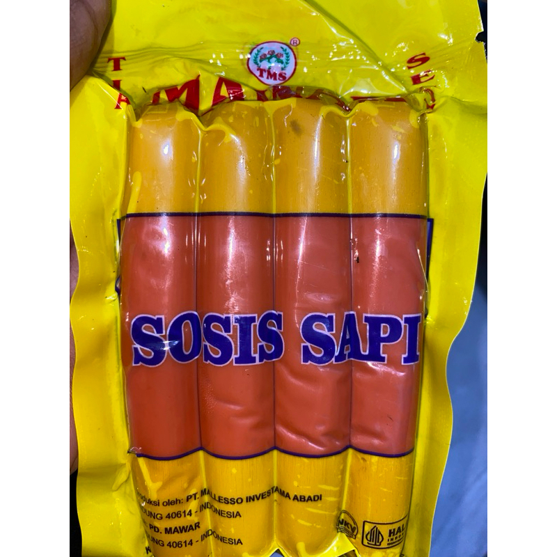 

Sosis Mawar