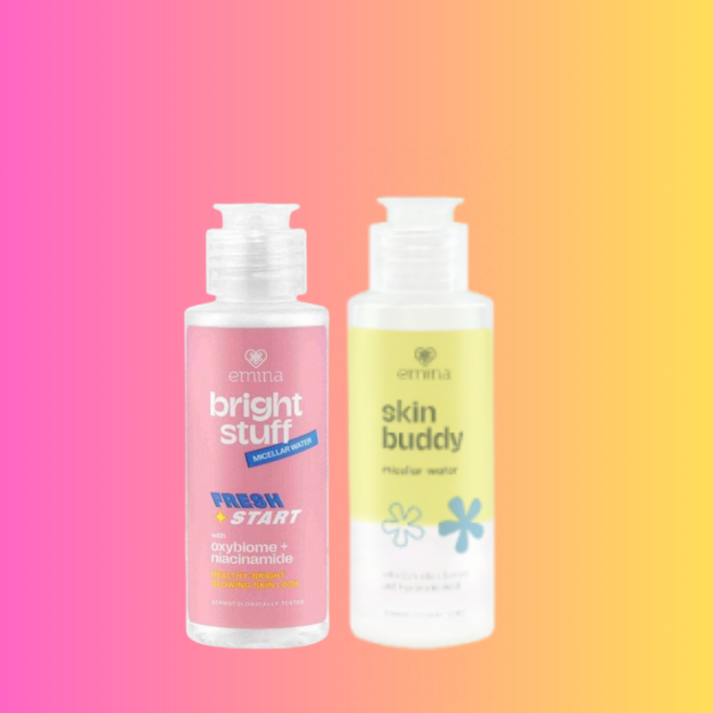 EMINA MICELLAR WATER-MITRA SEHATI SWALAYAN