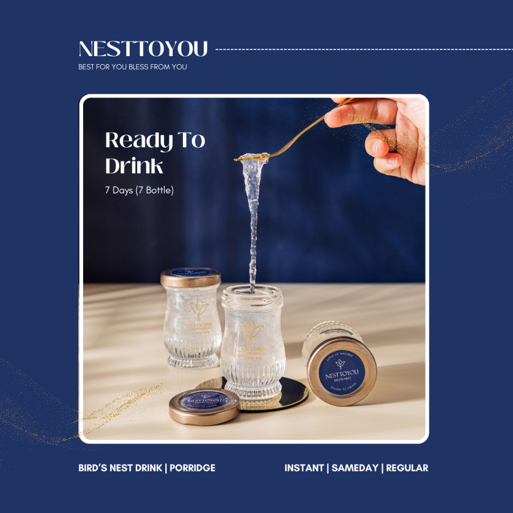 

NESTTOYOU Ready To Drink 7 Days Version