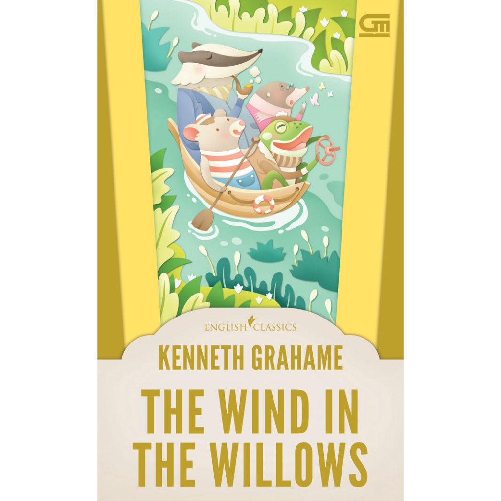 English Classics: The Wind In The Willows