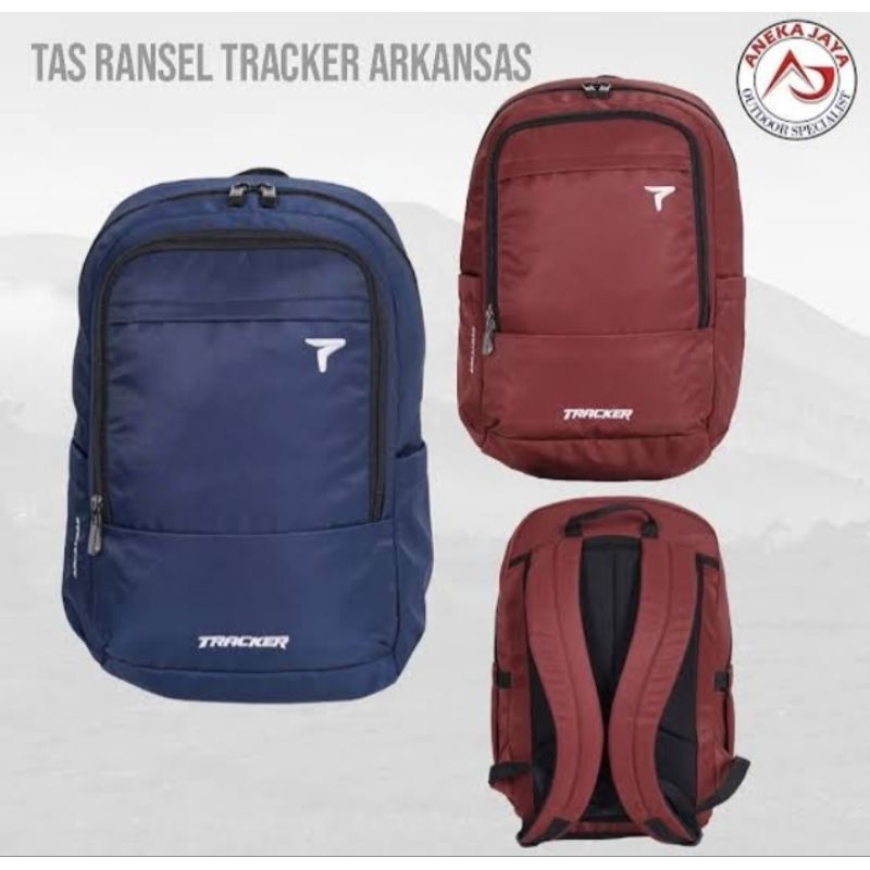 TAS RANSEL TRACKER ARKANSAS