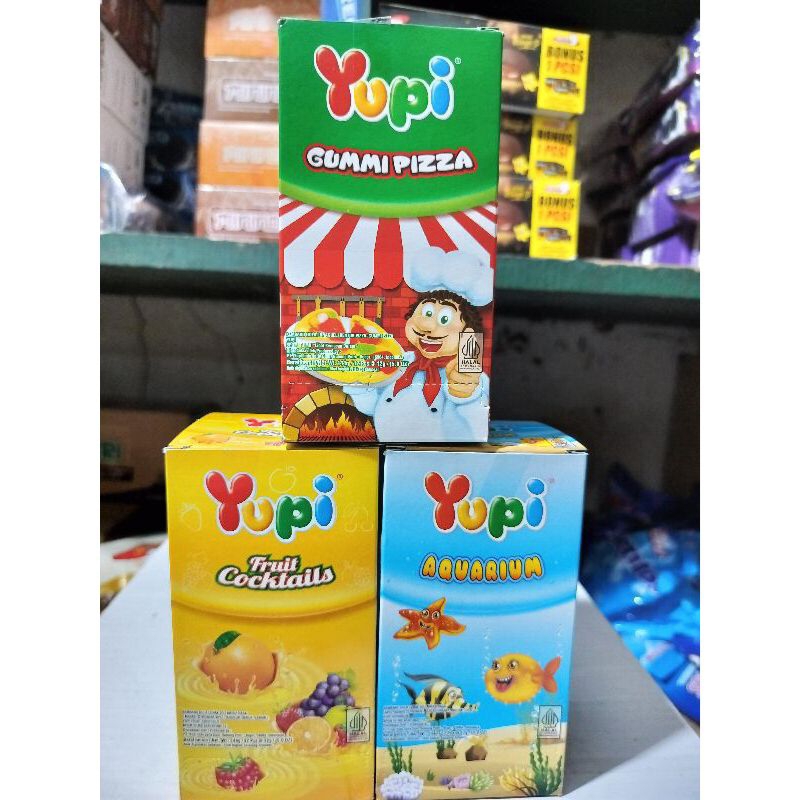 

Yupi Box Aneka Varian (1000) | 1Kotak isi 12Pcs