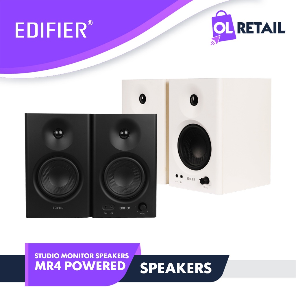 Speaker Edifier MR4 Powered Studio Monitor